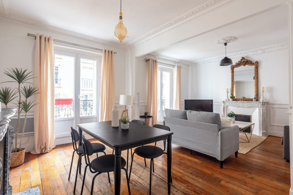 Appartement Prestige dans le 16 Apartment in Paris