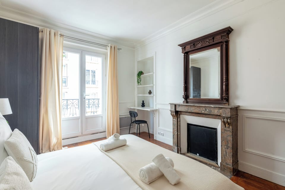 Appartement Prestige dans le 16 Apartment in Paris