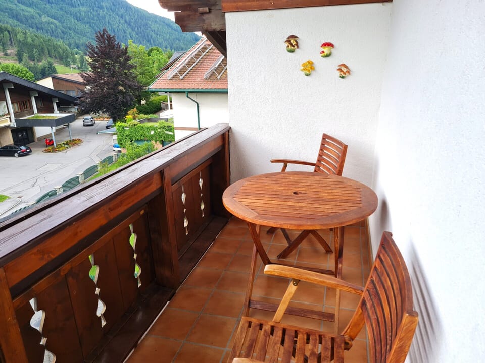 Apartment | Balcony