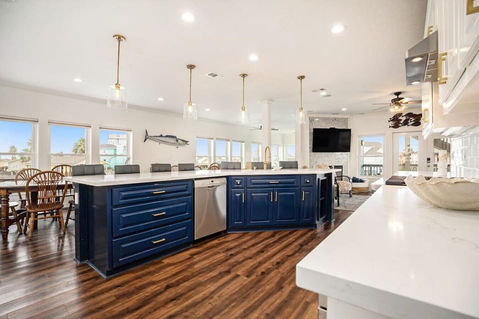 Connect over a home-cooked meal