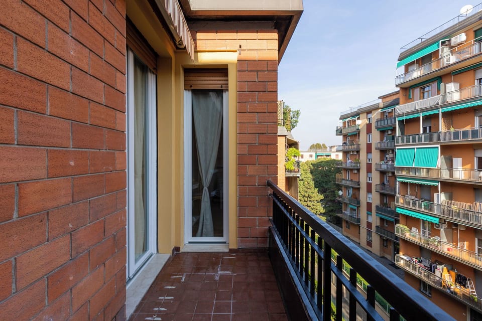 Apartment, Balcony | Balcony