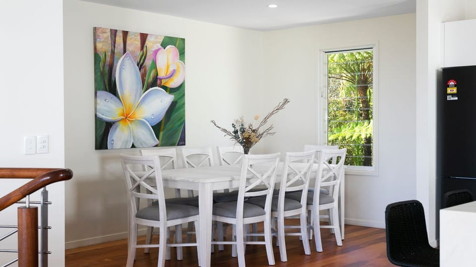 Dining Area - Upstiars
