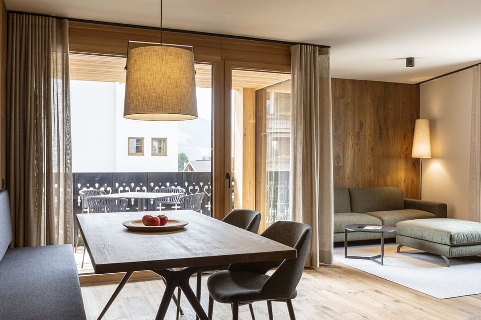 Apartment | Living area
