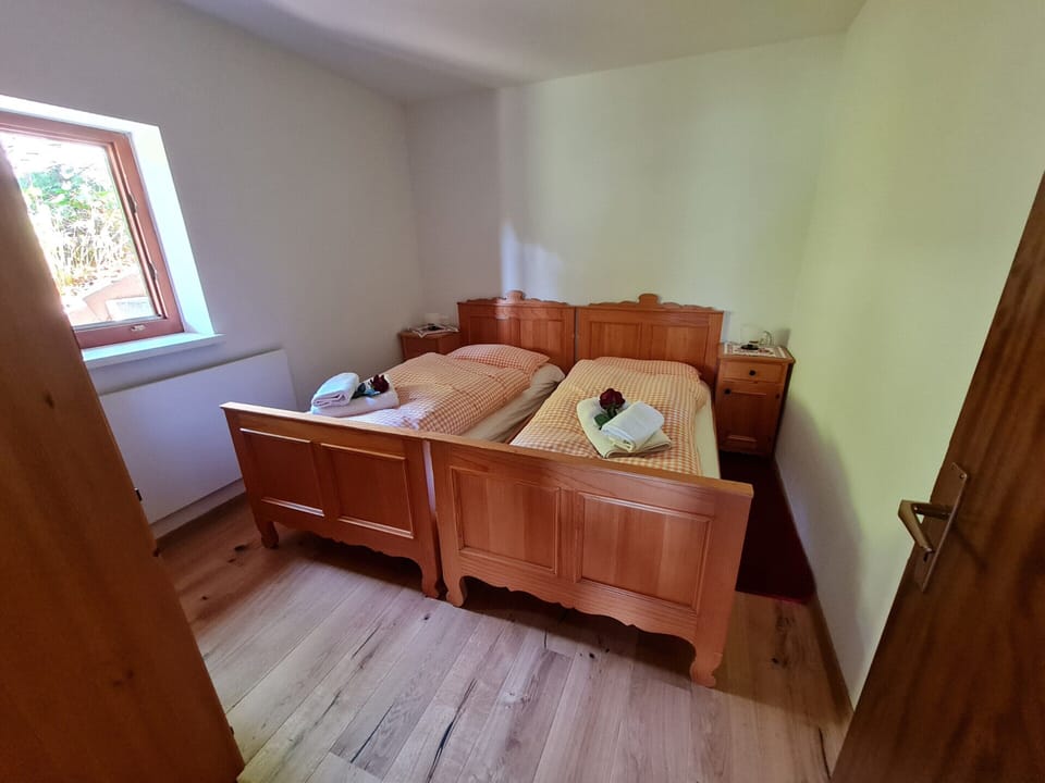 Apartment | 2 bedrooms, bed sheets