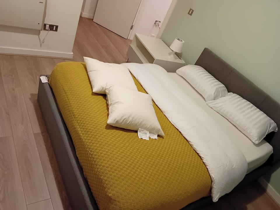 Apartment | 3 bedrooms, iron/ironing board, WiFi (free), bed sheets