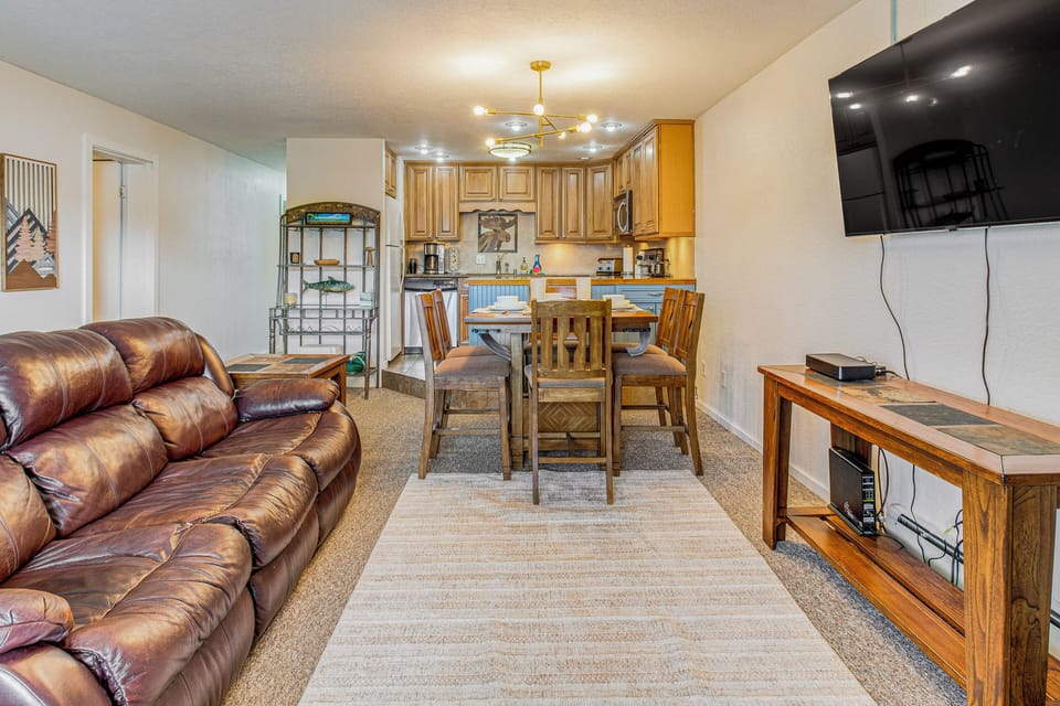 Apartment (3 Bedrooms) | Interior