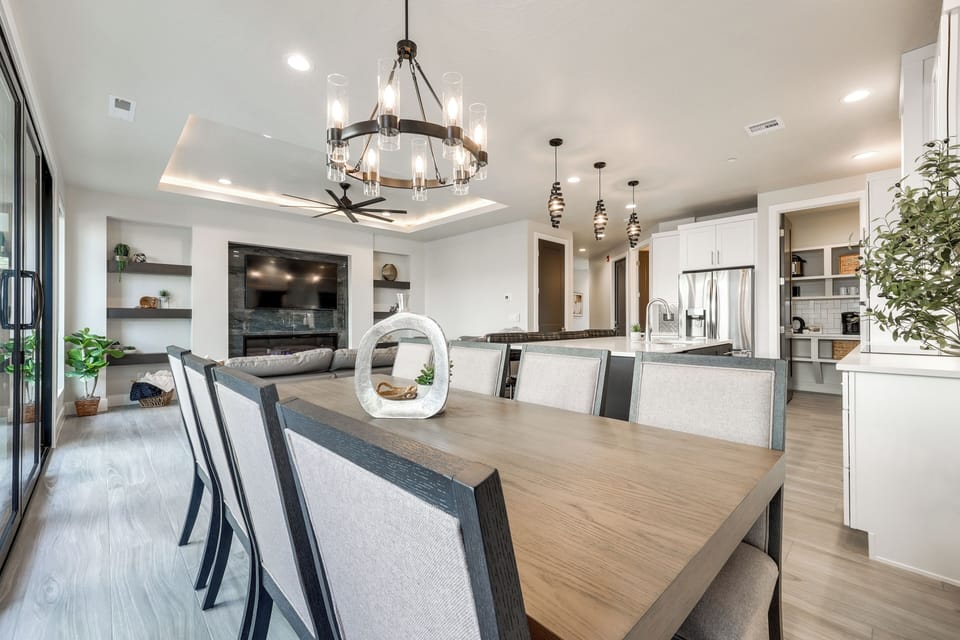 Apartment (3 Bedrooms) | Interior