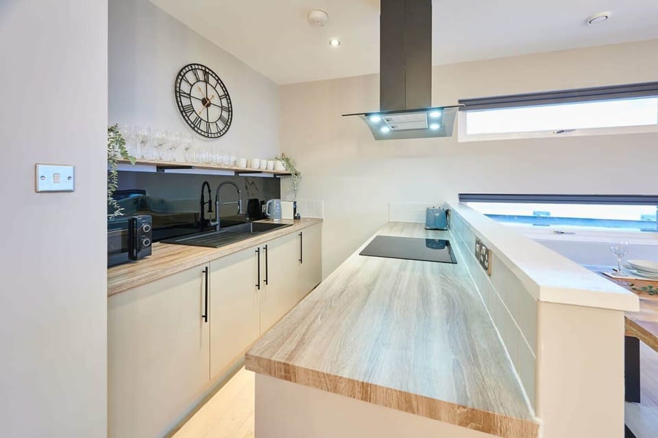 House | 2 bedrooms, Internet