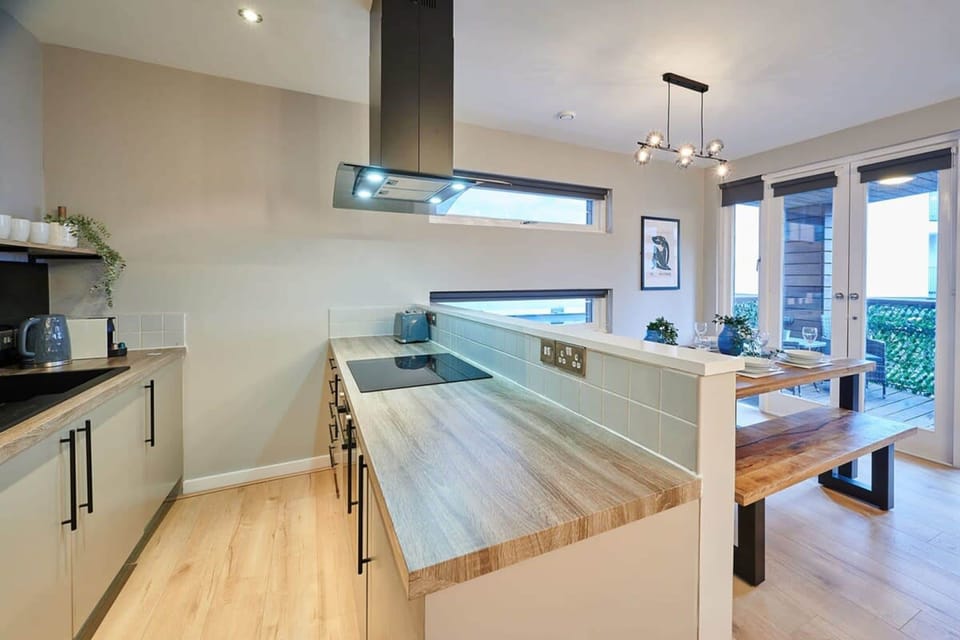 House | 2 bedrooms, Internet