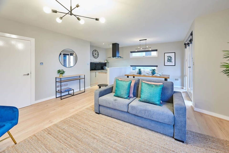 House | 2 bedrooms, Internet