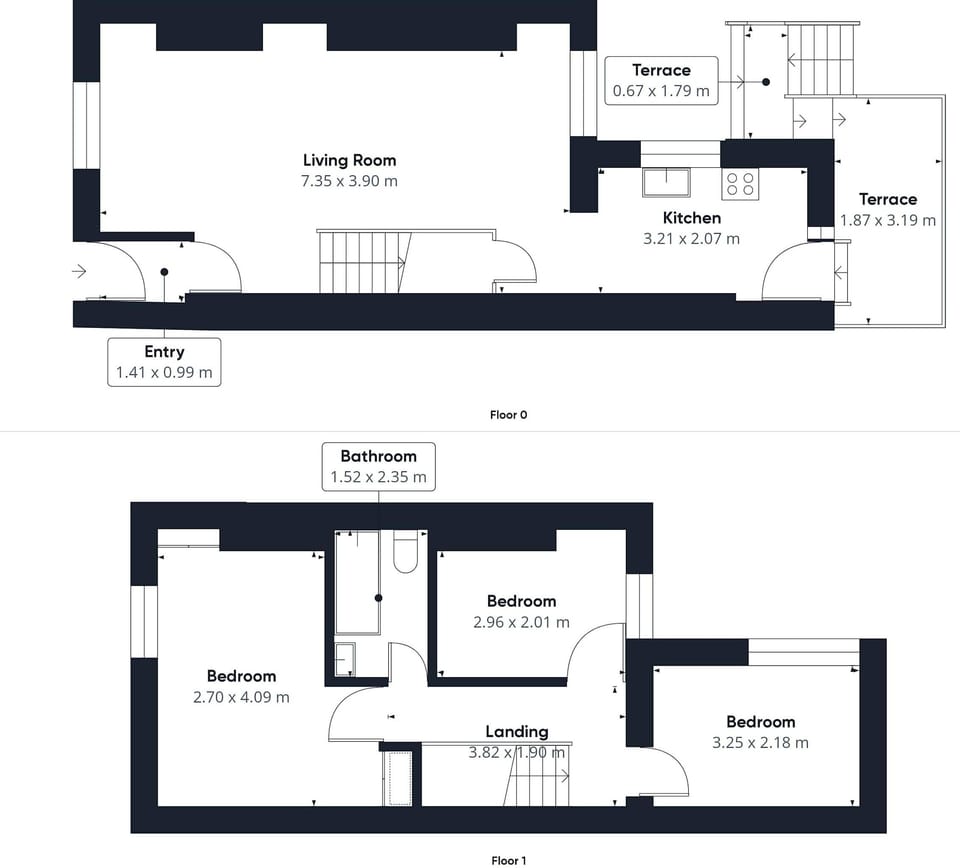 House | 3 bedrooms