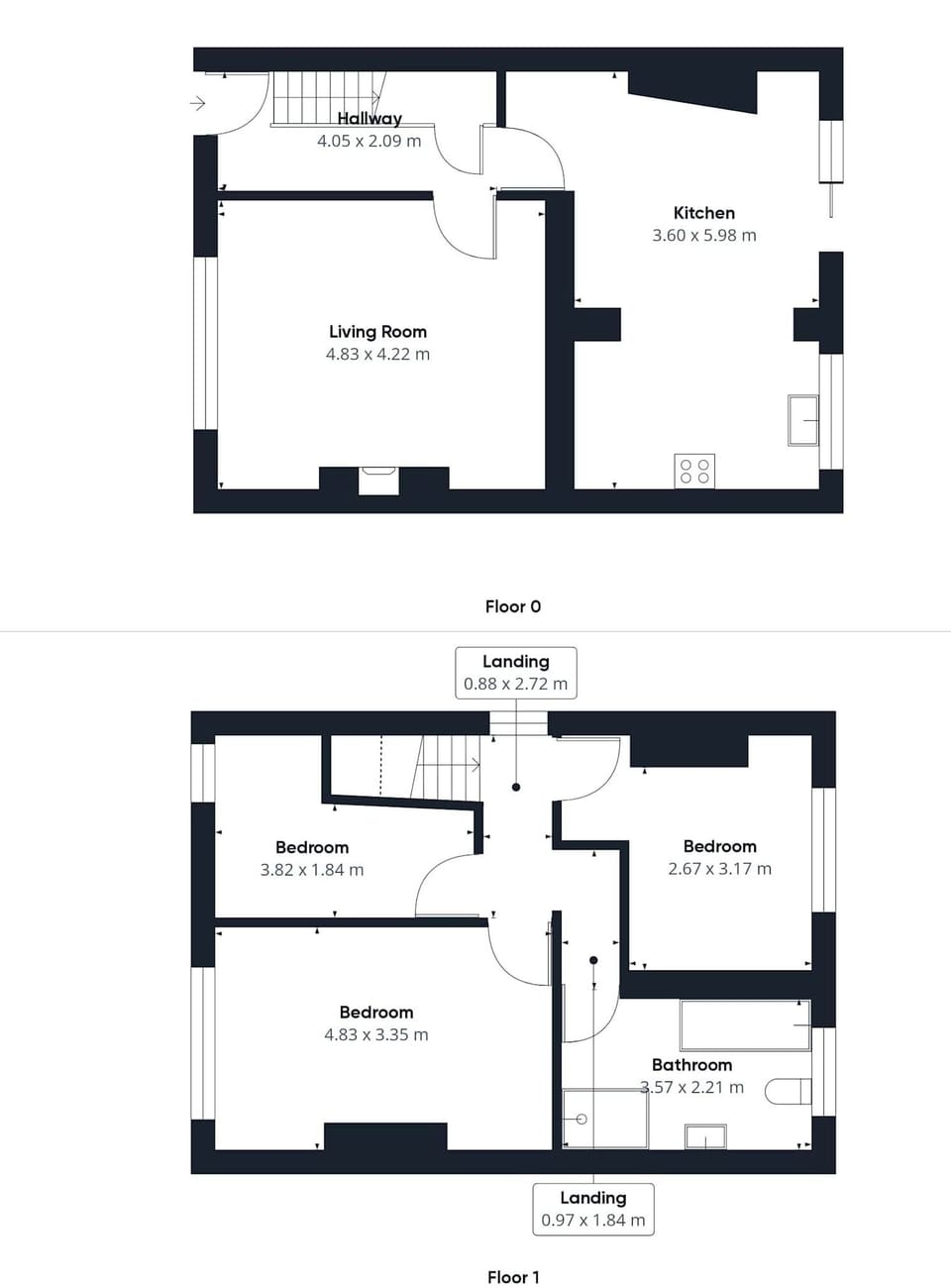 House | 3 bedrooms
