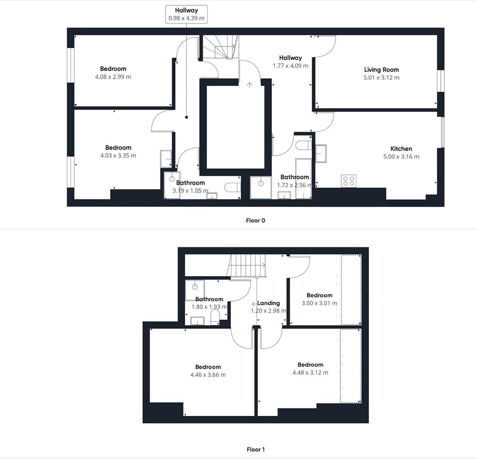 Apartment | 8 bedrooms