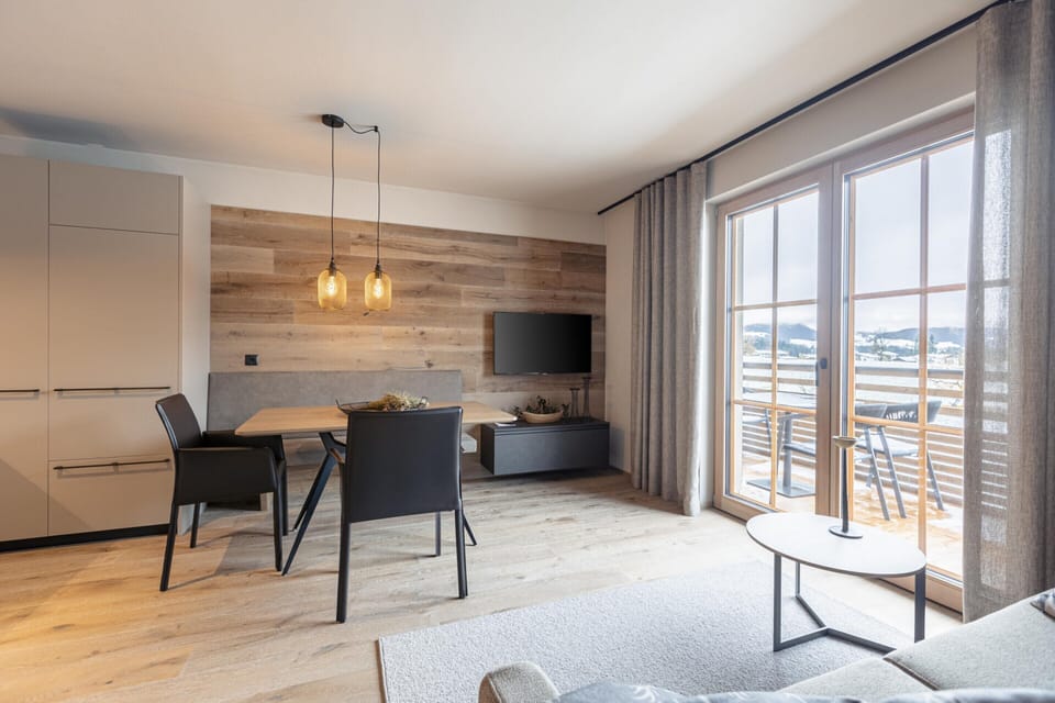 Apartment | Living area