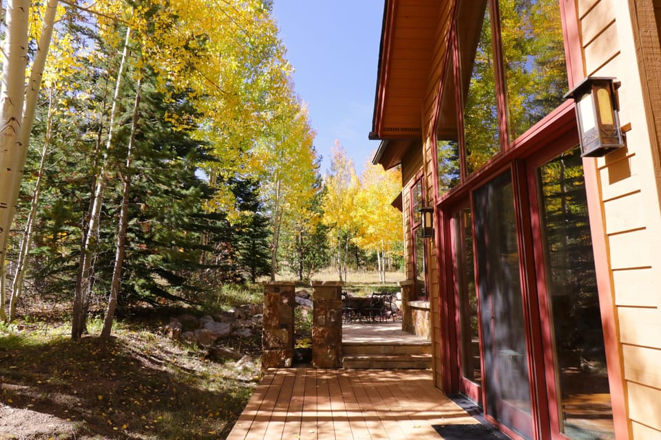 House, 4 Bedrooms | Terrace/patio