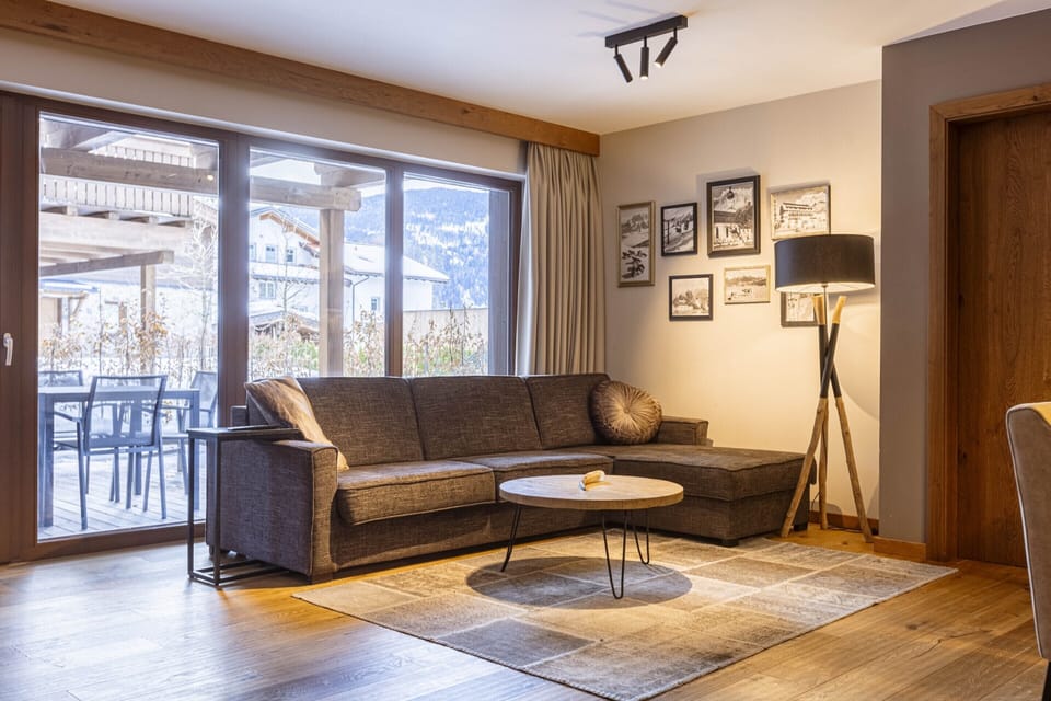 Apartment | Living area