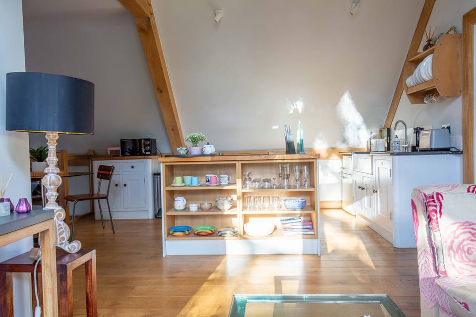 The Sycamore Kitchen - StayCotswold