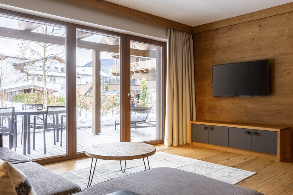 Apartment | Living area