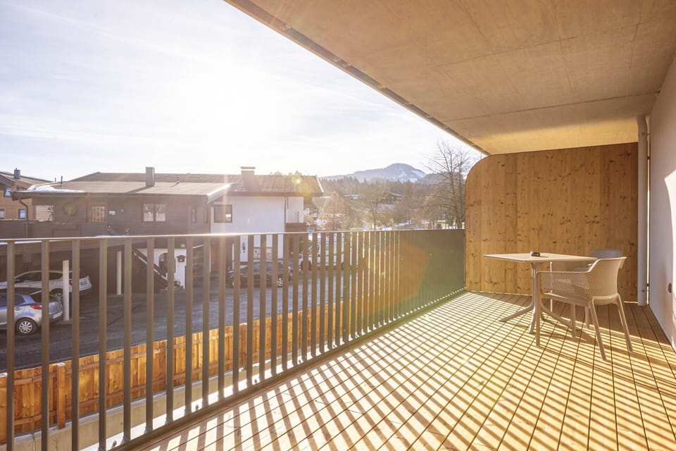 Apartment | Outdoor dining