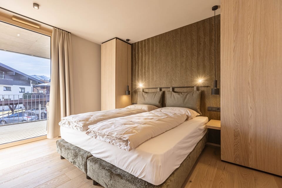 Apartment | 1 bedroom, bed sheets