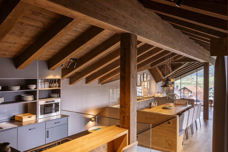 Apartment | Dining