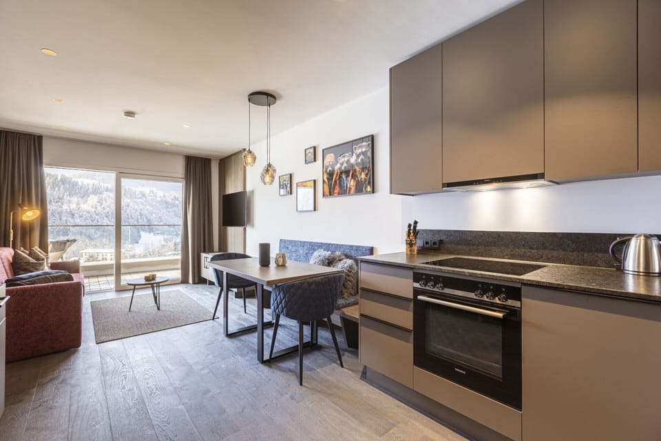 Apartment | Private kitchen