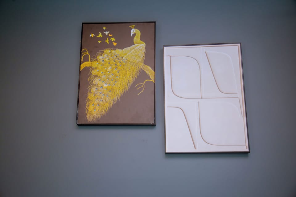 Interior detail