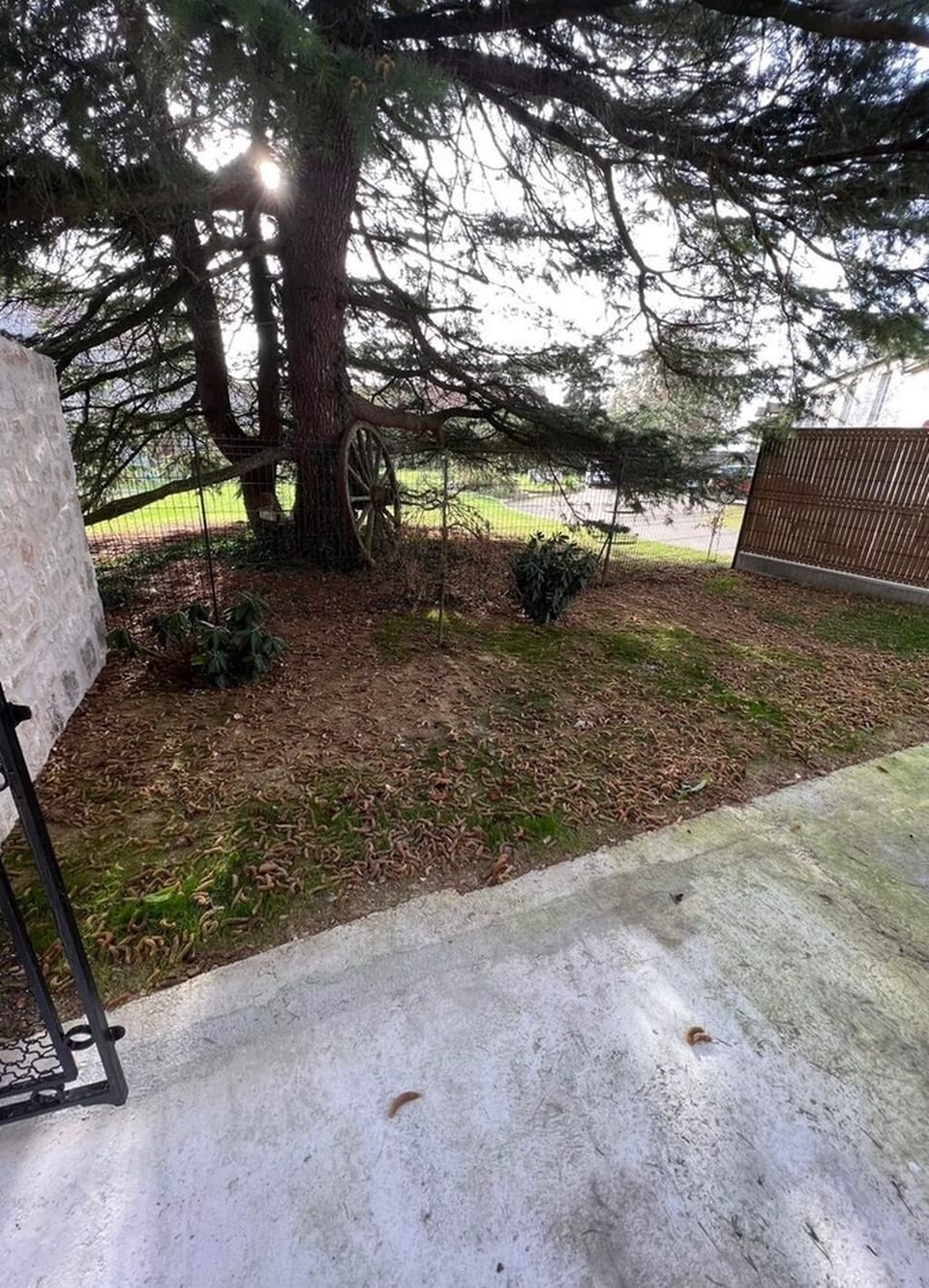 Property grounds