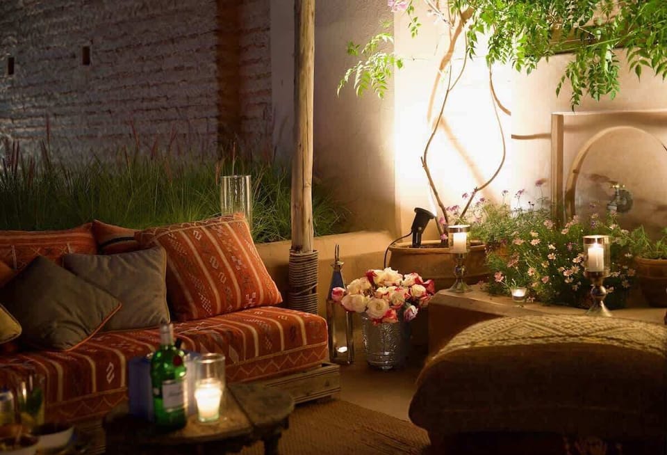 Outdoor furniture