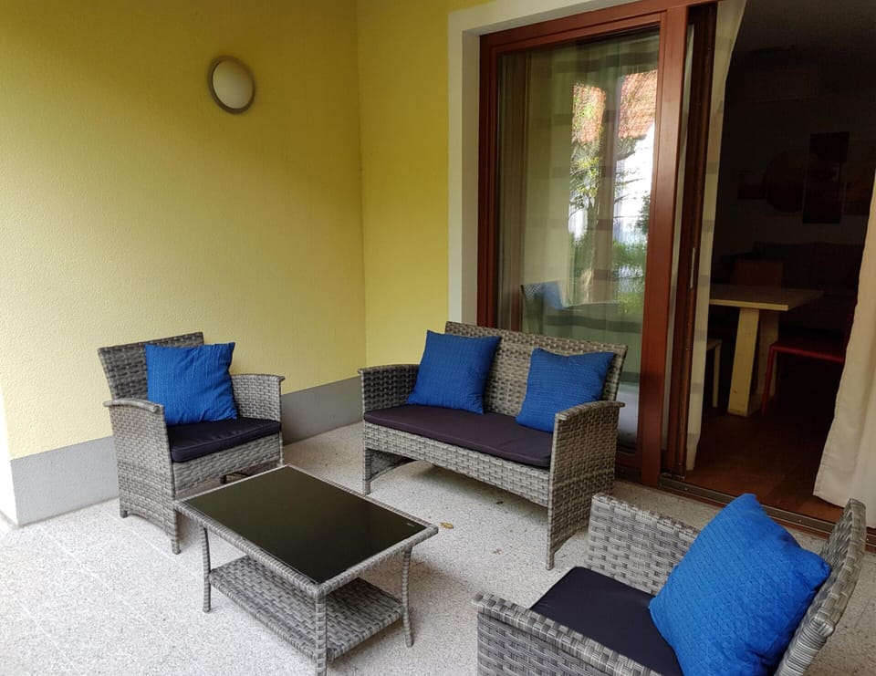 Apartment | Balcony