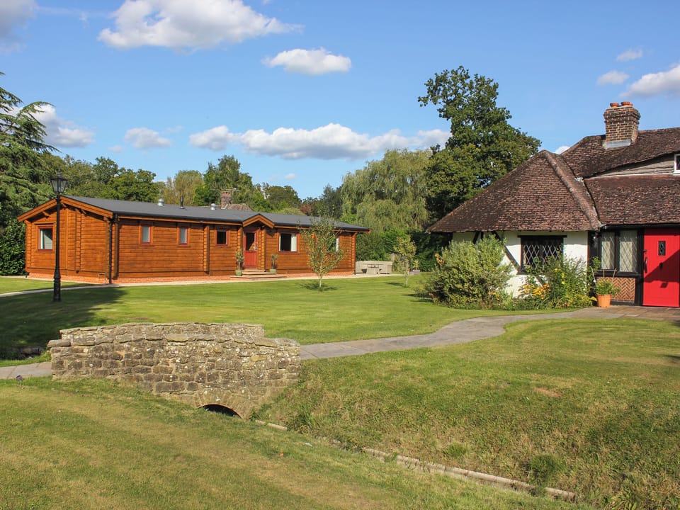 Exterior | The Lodge, Pulborough, near Arundel