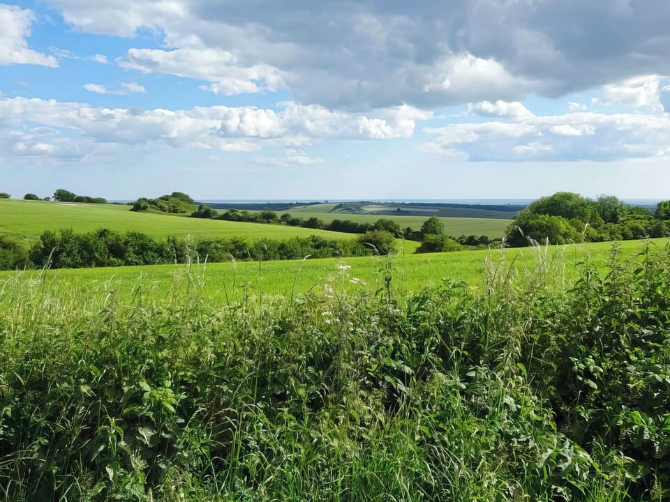 Double bedroom | The Lodge, Pulborough, near Arundel