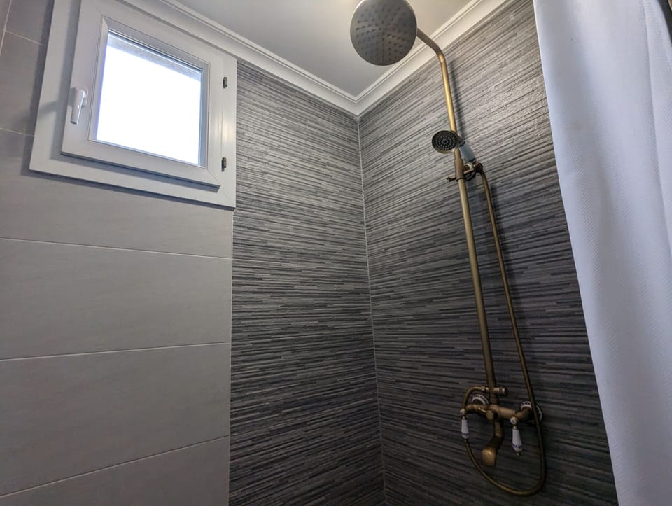 Family Bungalow, Private Bathroom, Pool View | Bathroom | Towels, toilet paper