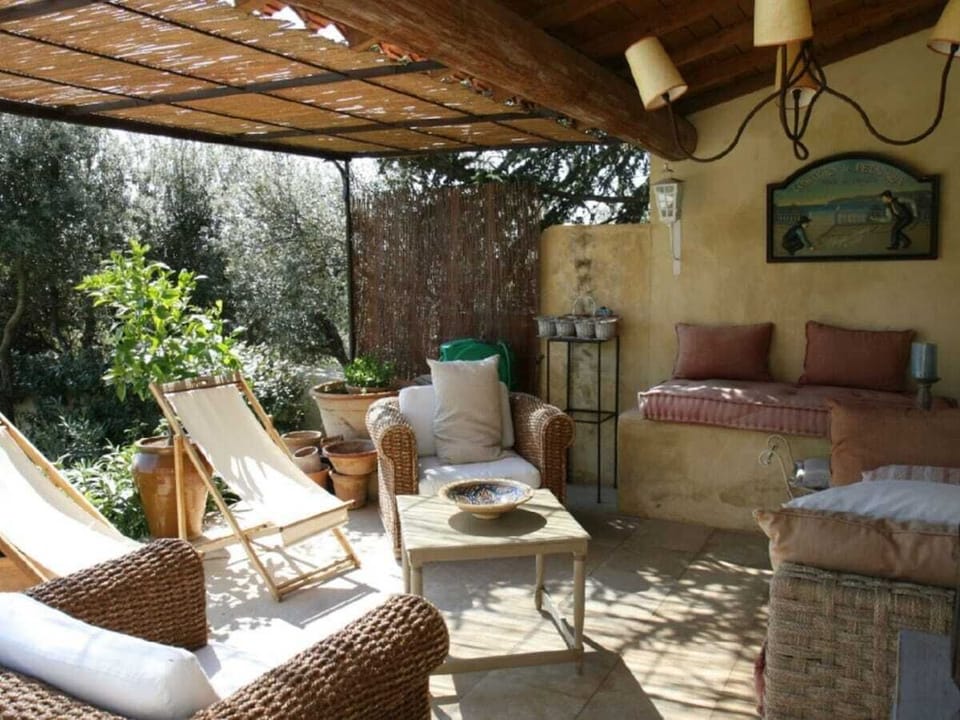 Outdoor furniture, Terrace