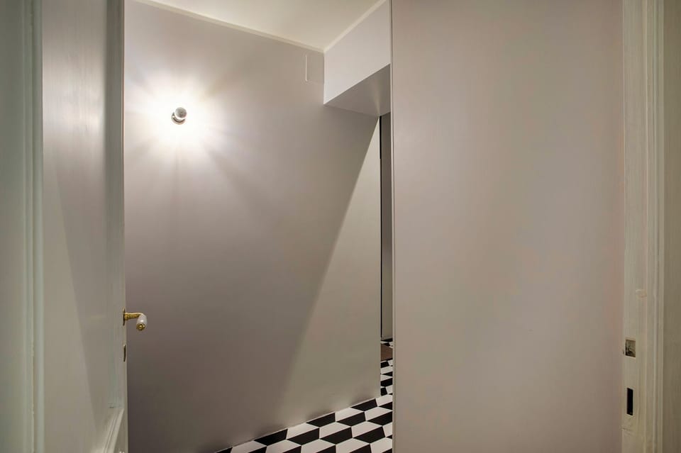 Apartment | Bathroom | Bidet