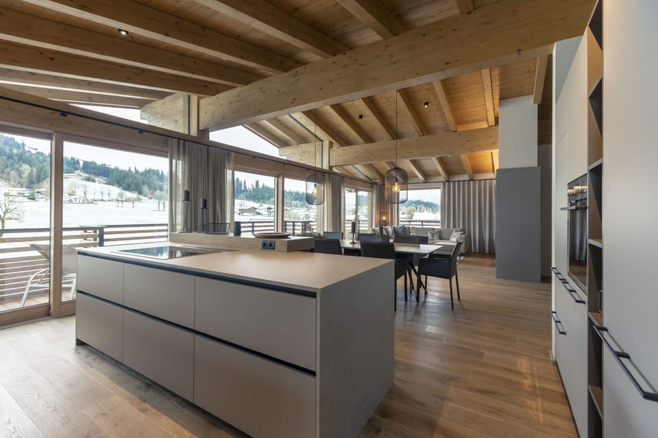 Apartment | Private kitchen