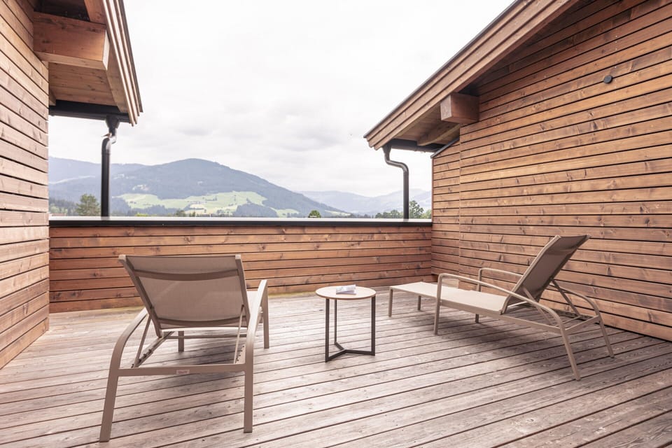 Apartment | Terrace/patio