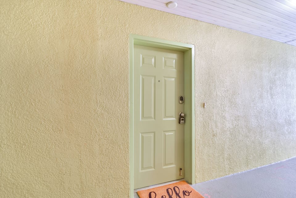 Condo Entrance
