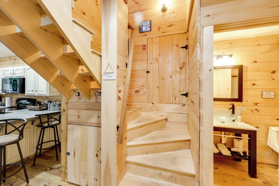 Interior Stairs