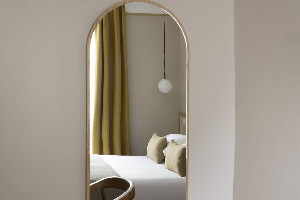 Superior room (1 double bed or 2 twin beds - subject to availability) | Premium bedding, in-room safe, desk, blackout drapes