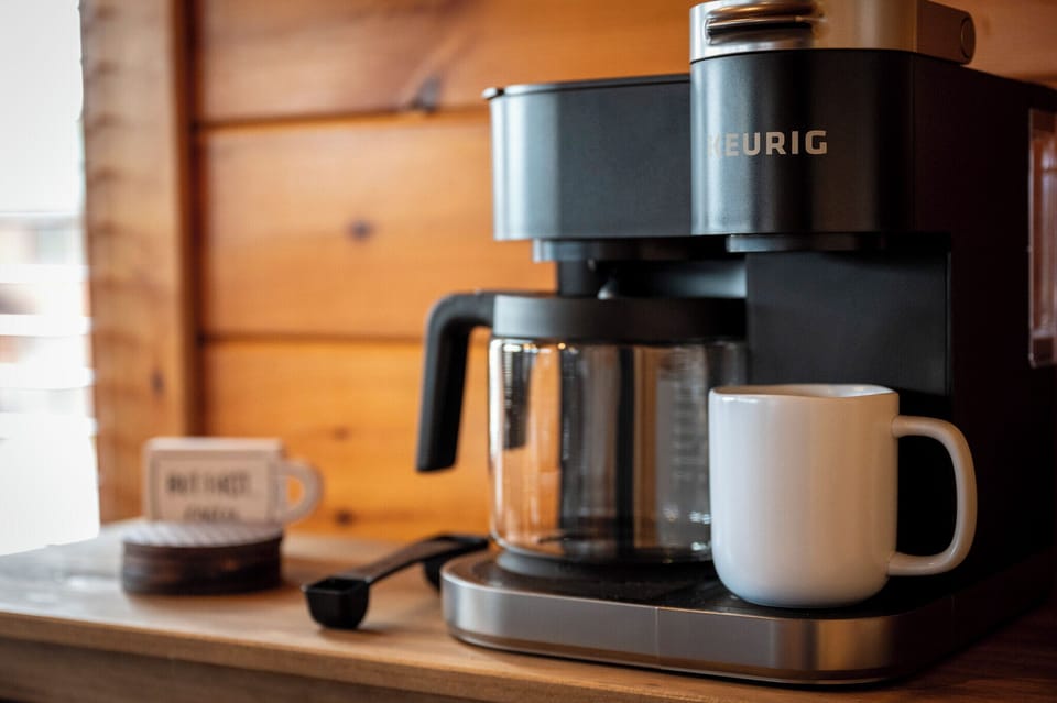 Coffee Station