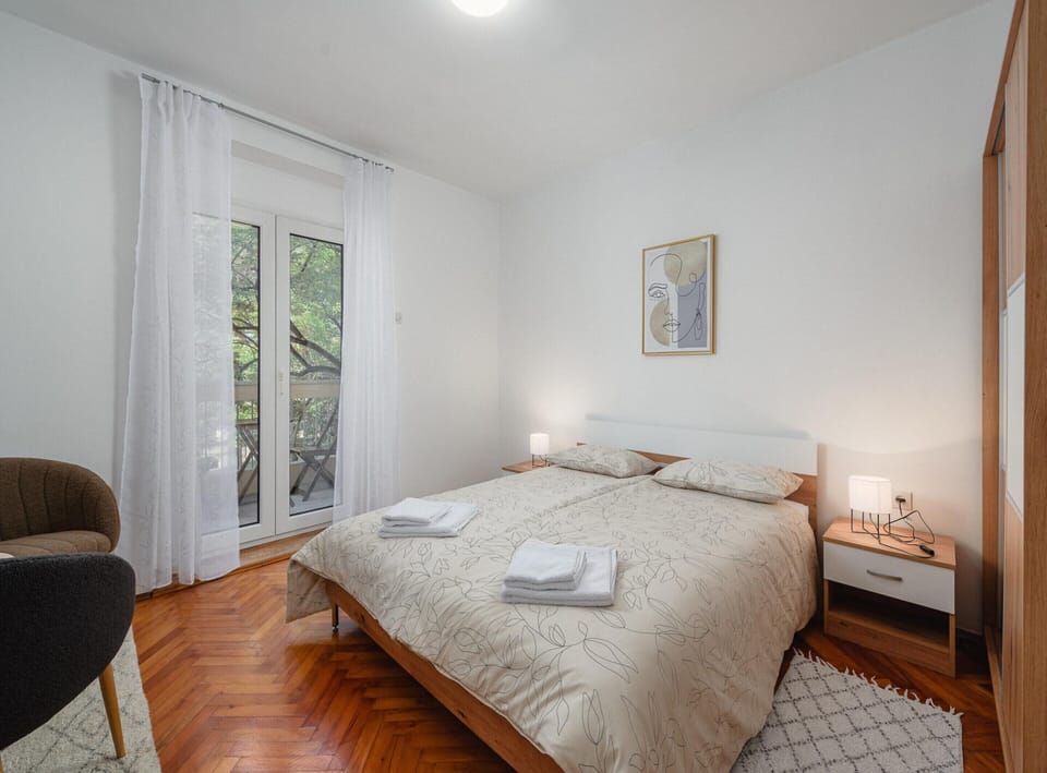 Pretty Apartment Near Golf Course Apartment in Poreč