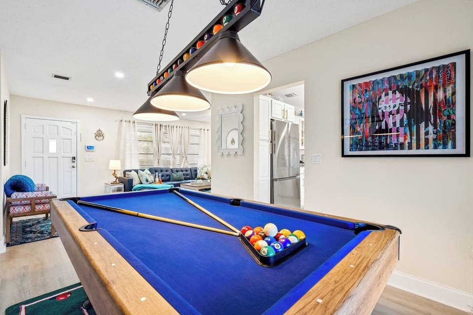 Game room