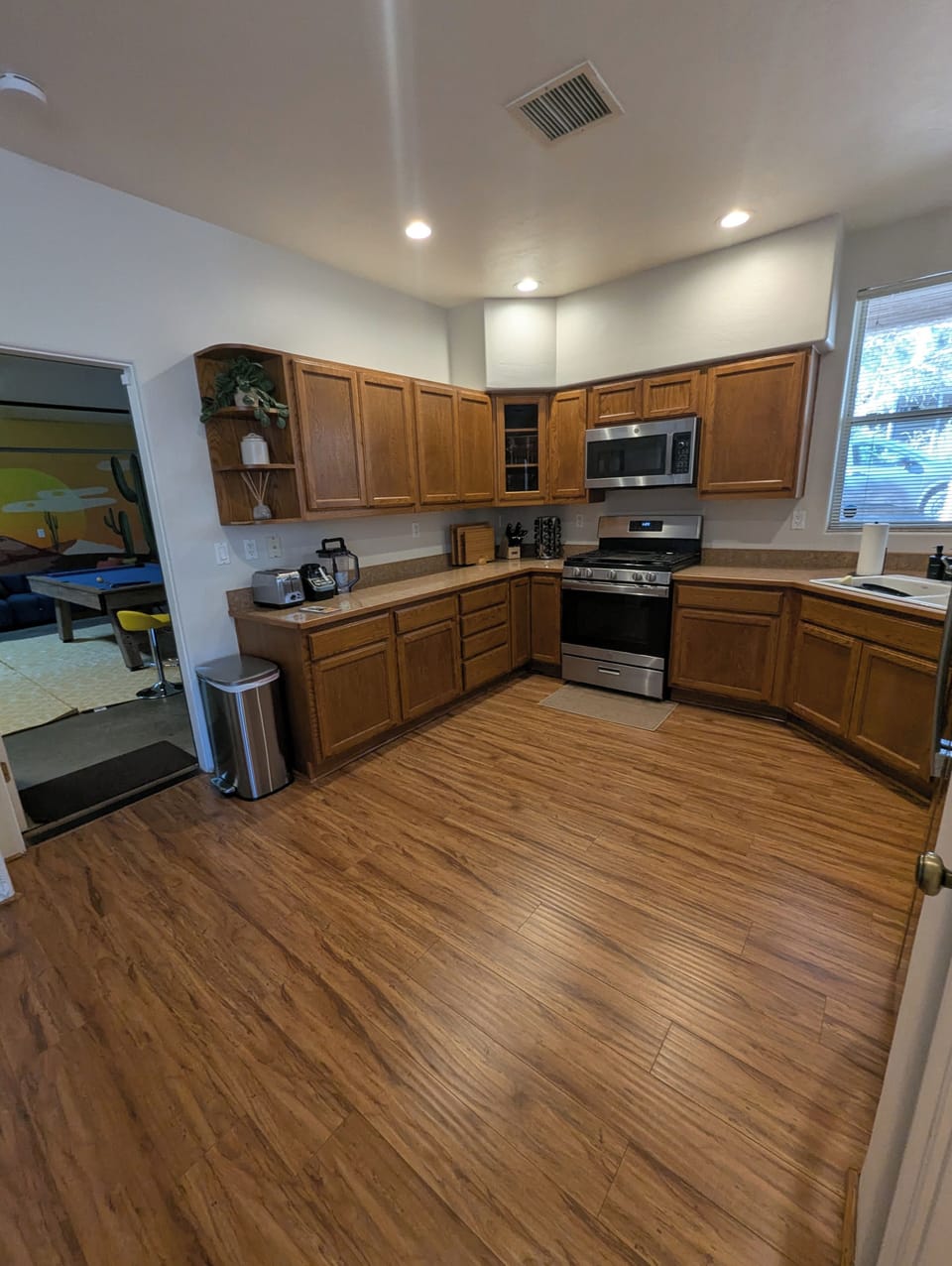 Private kitchen