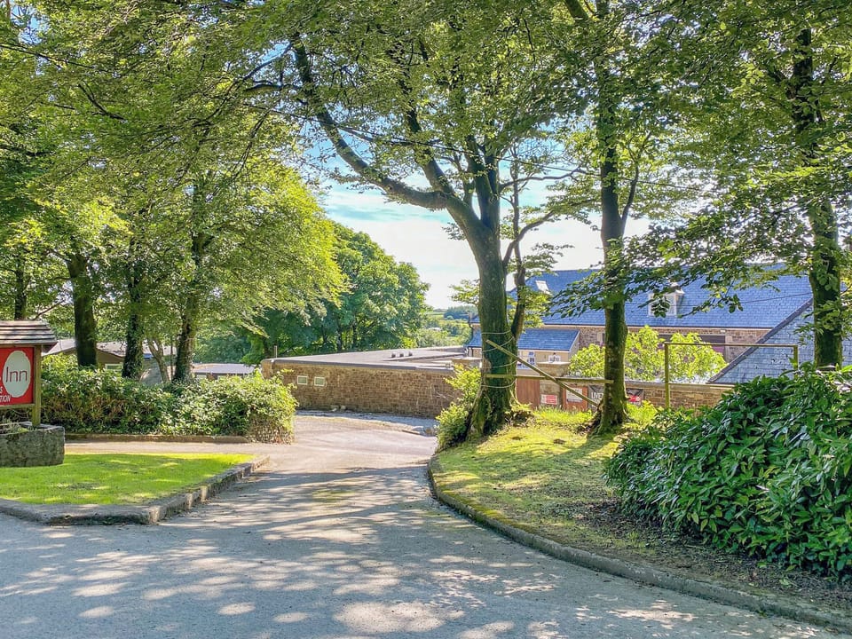 Surrounding area | Sandy Cott, Kilkhampton