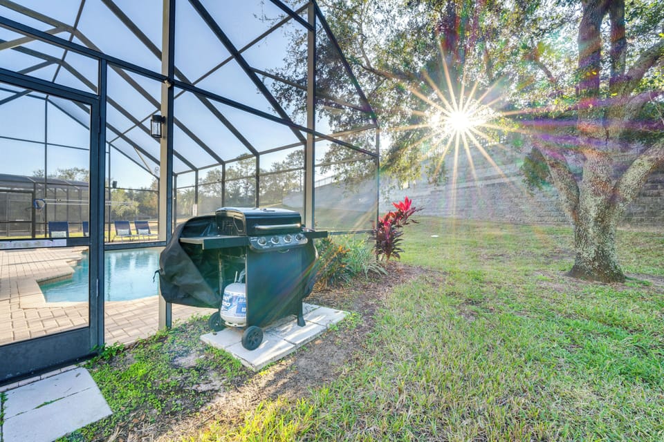 Gas Grill