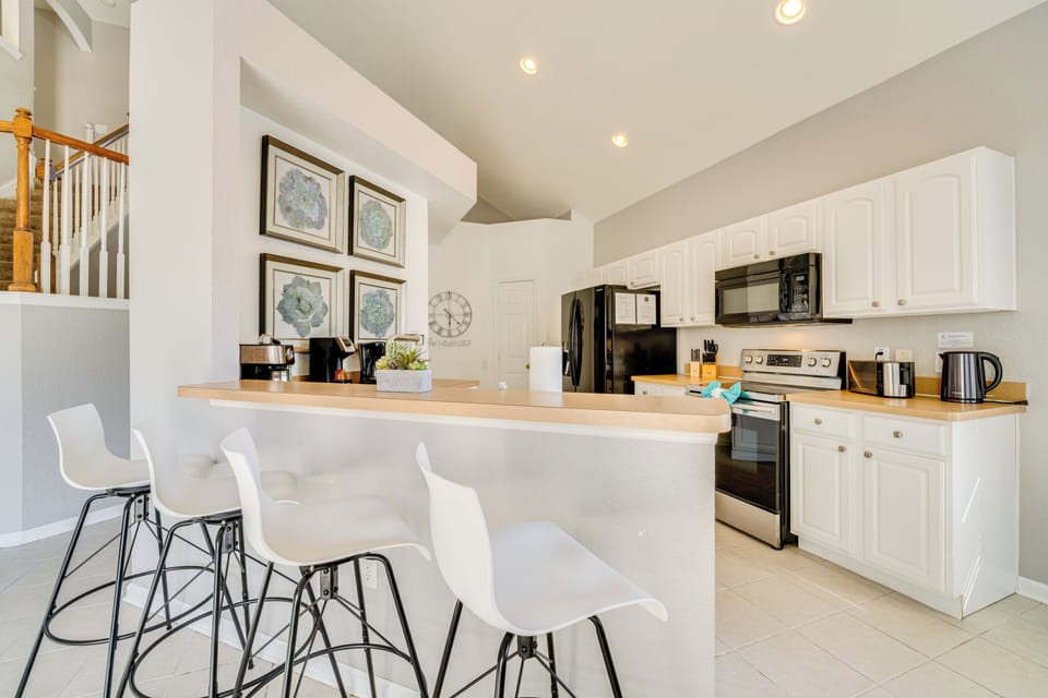 Kitchen | Cooking Basics | Coffee Maker | 1st Floor