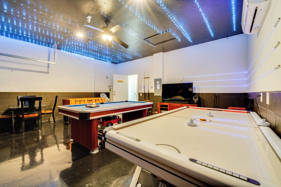 Game room