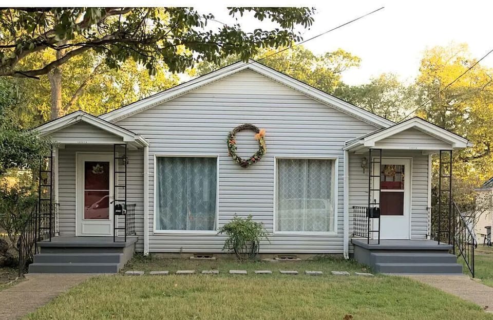 Front of Unit