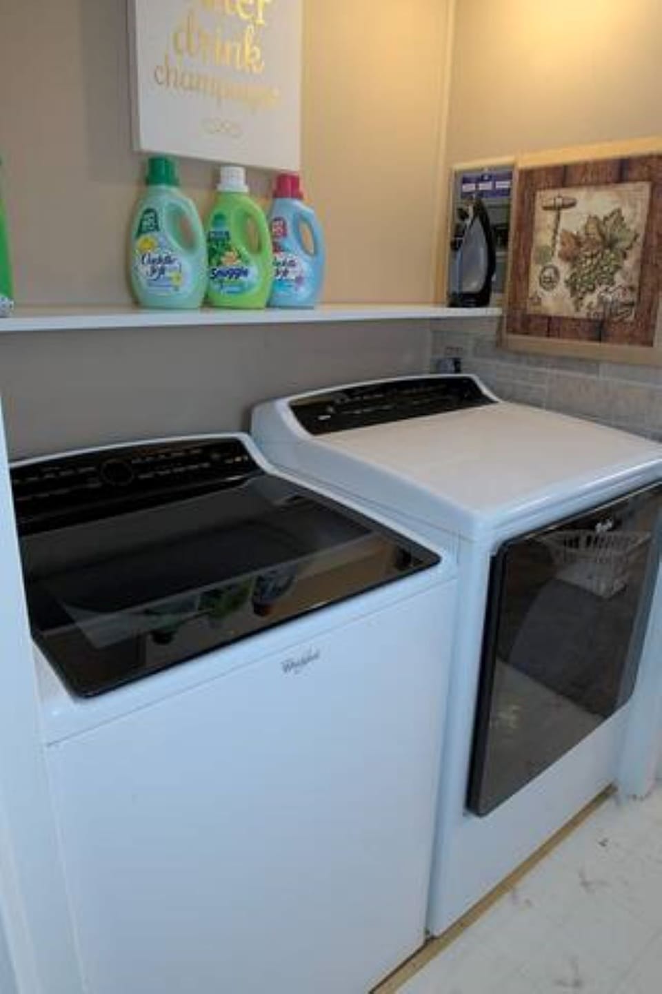 Washer/Dryer